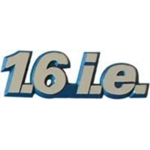 Ayhan A5393 Arka Yazı 1.6 I.E Doğan 7775567 