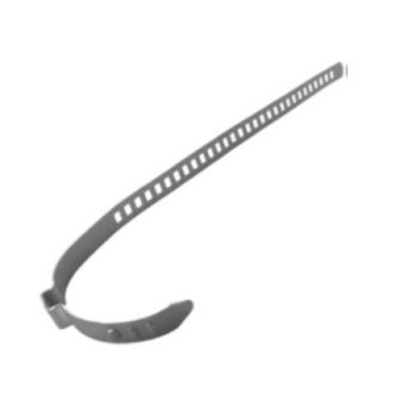 Ayhan A5518 Aks Körük Kelepçesi 7mm-25 Cm Orta