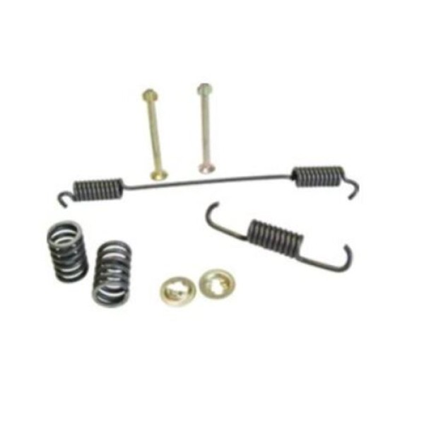 Ayhan A5558 Arka Fren Yay Tamir Takımı Doblo 01-09 Linea-Fiorino 1.3JTD-Punto-Egea-Clio III -Talıa Symbol 7082146