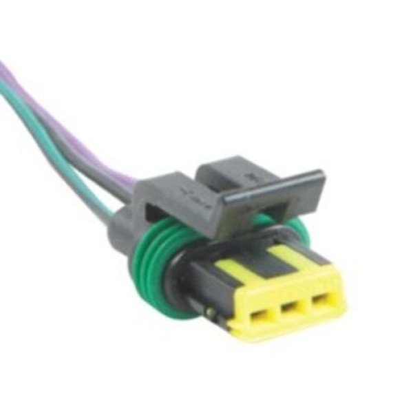 Ayhan A5734 Enjeksiyon Soketi 3lü Albea -Siena-Palio-Tofaş-Linea- Doblo 