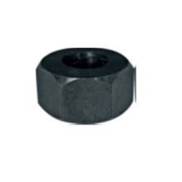 Ayhan A5766 Egzoz Somunu Siyah Takviyeli Murat 131 DKS 4261250 