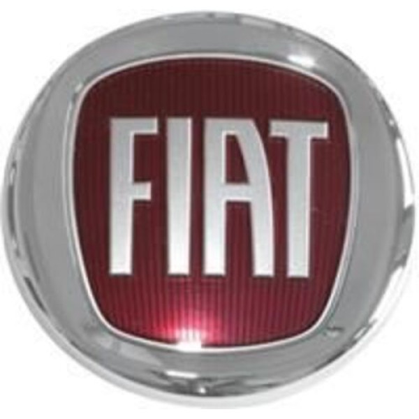 Ayhan A5871 Arka Tek Kapı ve Çift Kapı Bagaj Arması Çap 120mm Bantlı Doblo 2010-2011-Ducato YM-Fiorino 735456781 