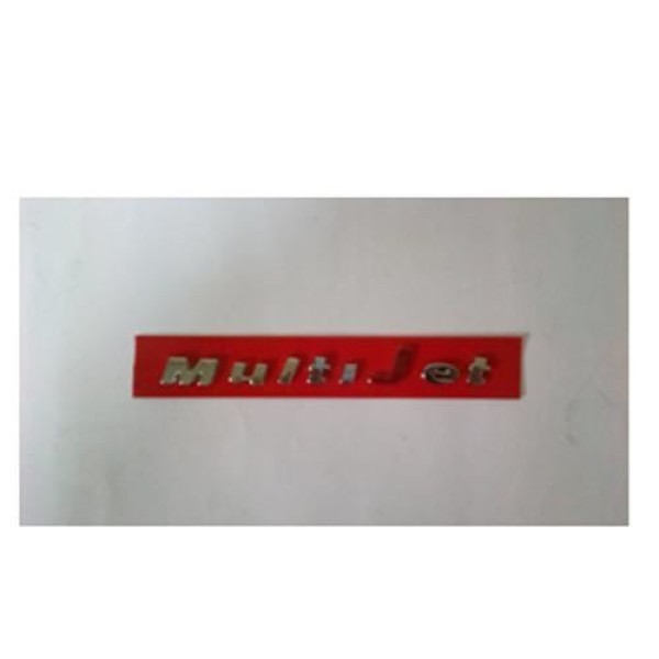 Ayhan A7174 Arka Yazı Multijet Kırmızı Doblo 1.9-Panda-Punto 2006-2010 51733987