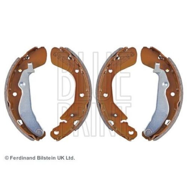 Blue Print ADG04139 Arka Fren Balatası Kampana Kalos Aveo T200 T249 93740251