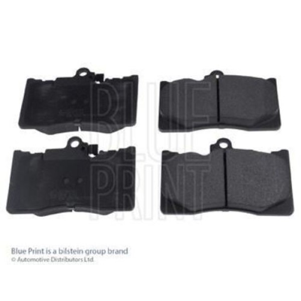 Blue Print ADT342161 Fren Balatası Takımı Toyota 446530500