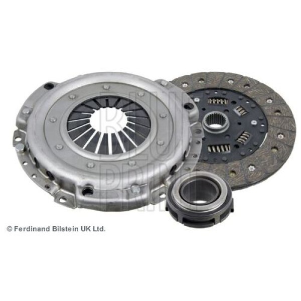 Blue Print ADU173008 Debriyaj Seti Rulmanlı İnce Tip 190 W201 86-93 W123 80-85 W124 85-93 W126 85-90 2012500101 