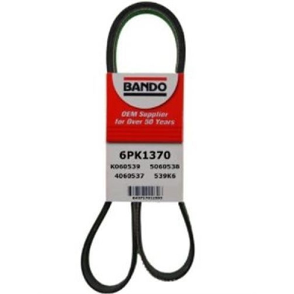 Bando 6PK1370 Kanallı Kayış Astra H 1.9 CDTI-Chrysler-Landrov Mitsubishi 6PK1370 