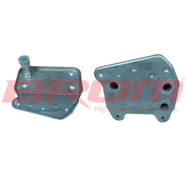 Brom MC5073 Yağ Soğutucusu W203 W211 W220 W461 A6131880201 