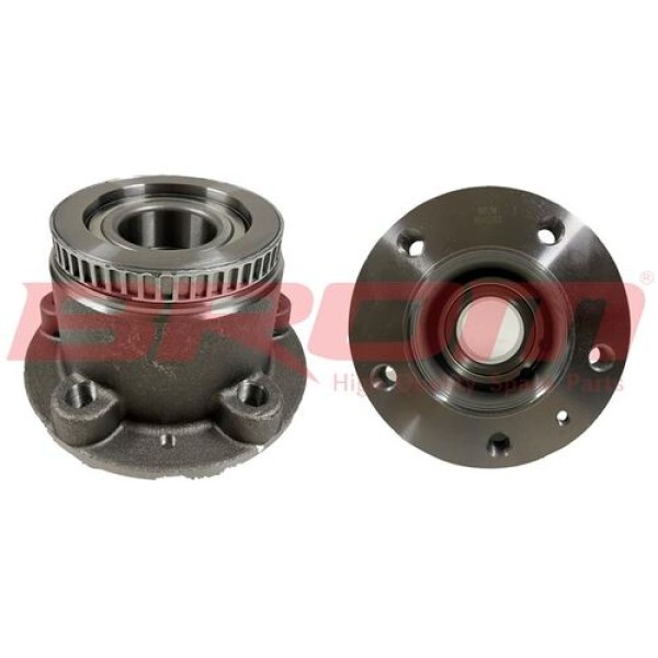 Brom R60083 Arka Teker Poryası 5 Bıj Master II 2.2 2.5 DCI 2.8 DTI Movano 01- 7700314961 