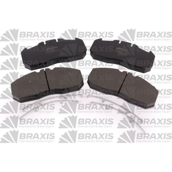 Braxis AB5015 Fren Balatası Ön Renault Midlum 02- 81508205072 