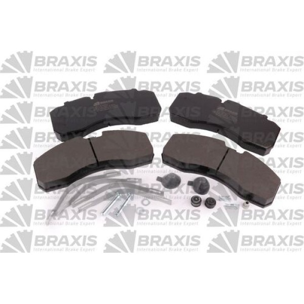 Braxis AB5019 Fren Balatası MAN Tga