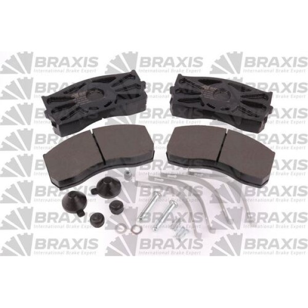 Braxis AB5023 Fren Balatası Atego Knorr Sb5 (Dokum) Mercedes Benz Knorr Bremse 4211010 