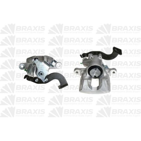 Braxis AG3033 Fren Kaliperi Arka Sağ Toyota Auris 1.4 07-12 Corolla 07-17 4783002100 