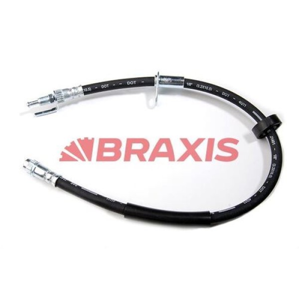 Braxis AH0091 Ön Fren Hortumu (Sağ Sol) 207-208-C3 Picasso 4806.G1
