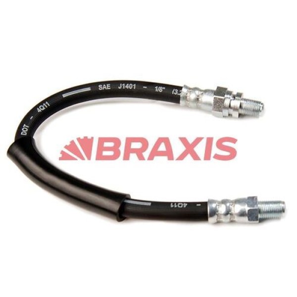 Braxis AH0132 Arka Fren Hortumu (Sağ Sol) Escort 1.4 1.6 1.8 95-Orion 1.4 1.6 (90 93) Kısa Tip 1666294
