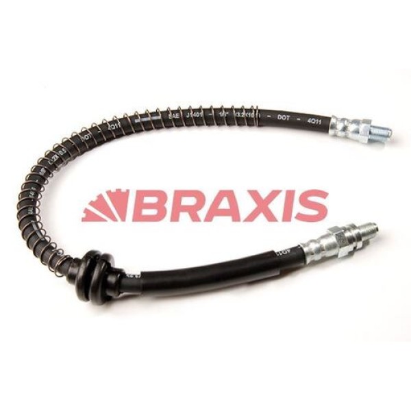 Braxis AH0136 Arka Fren Hortumu (Sağ Sol) Escort 1.4 1.6 1.8 (90 95) Orion 1.4 1.6 (90 93) Uzun Tip 1666294