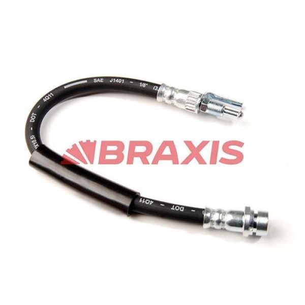 Braxis AH0171 Ön Fren Hortumu Transit V347 V348 07-13 6C112078AB 