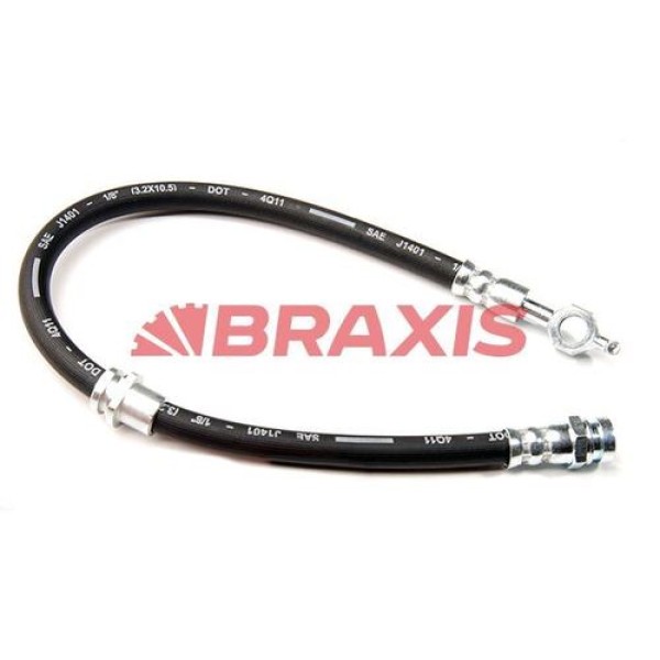 Braxis AH0183 Ön Fren Hortumu Mazda 323 89 01 626 98 01 B45543980 