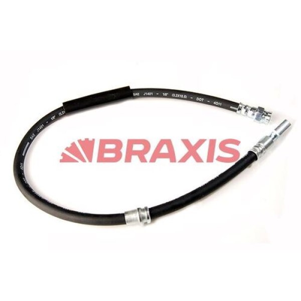 Braxis AH0282 Fren Hortumu Ön Caddy Golf V Octavia II Superb Toledo 1K0611701B 