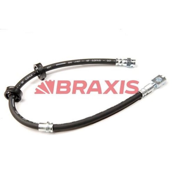 Braxis AH0346 Ön Fren Hortumu Fabia 00-07 Polo 01-Cordoba 02-Ibiza IV V 02-Roomster 06- 6Q0611701B 