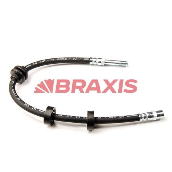 Braxis AH0347 Ön Fren Hortumu Caddy II 96-Golf III 91-99 Corrado 92-Vento 92-Cordoba 93-02 Ibiza 96-Inca 96- 1H0611701 