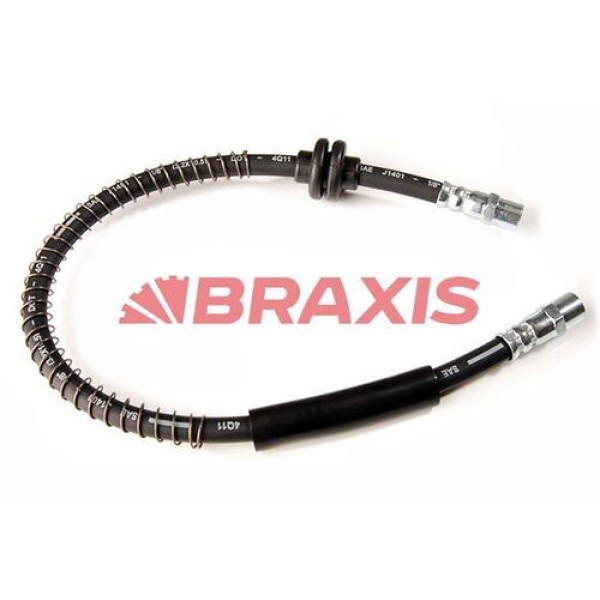 Braxis AH0351 Arka Fren Hortumu Golf V 01-Caddy III 04- 2K0611775C 