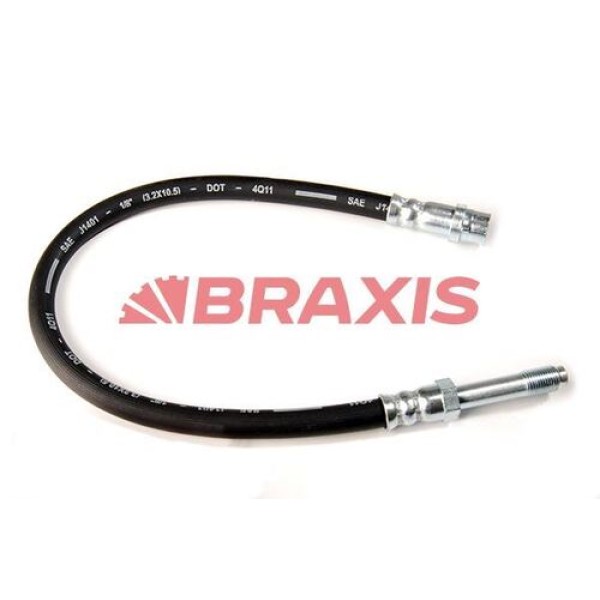 Braxis AH0362 Ön Fren Hortumu Lt28 LT35 Lt46 01-06 Sprinter 95-03 2D0611701B