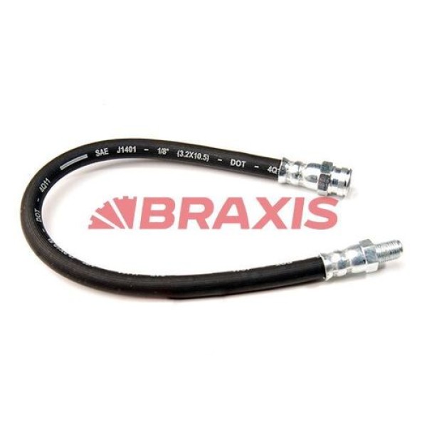 Braxis AH0425 Fren Hortumu Ön 190 W201 85-93 W124 85-93 W126 85-91 Renault 129 93-00 A1294280035