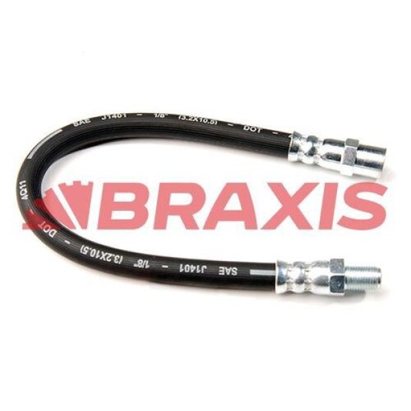 Braxis AH0435 Fren Hortumu Arka 190 W201 86-93 W202 93-00 W124 93-95 W126 85-91 W140 91-98 Renault 129 92-00 A1264280335