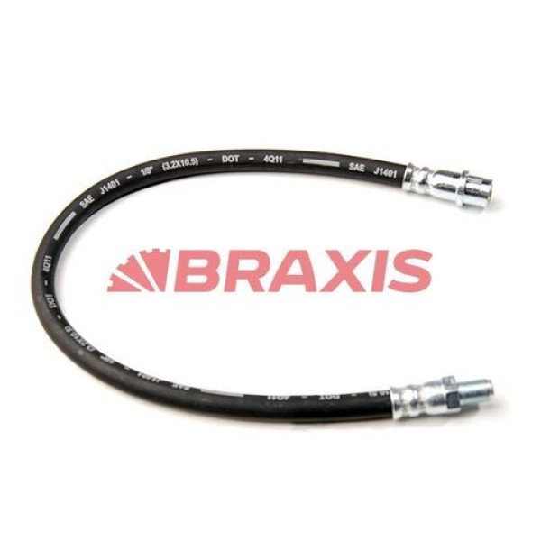 Braxis AH0446 Fren Hortumu Ön BMW E38 34301165249 