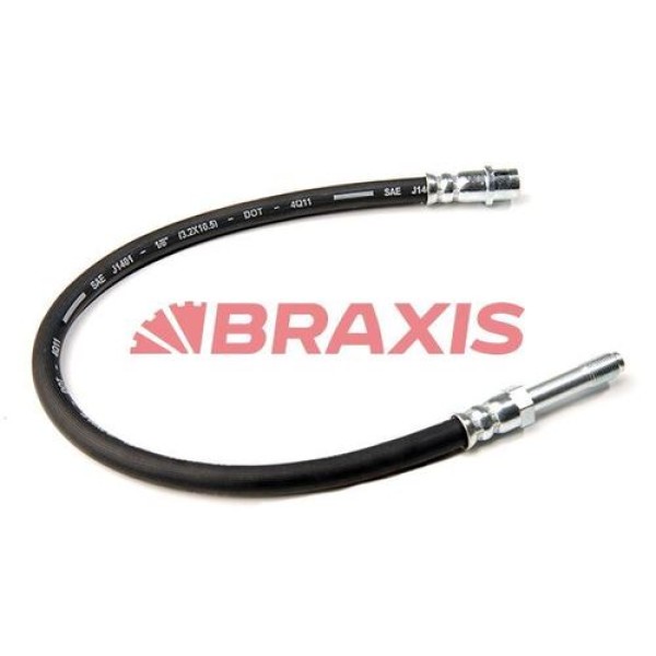 Braxis AH0450 Fren Hortumu Ön BMW E46 Z4 E85 97-06 34321165587 