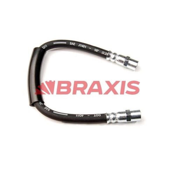 Braxis AH0459 Ön Fren Hortumu Audi 80 86 95 893611707