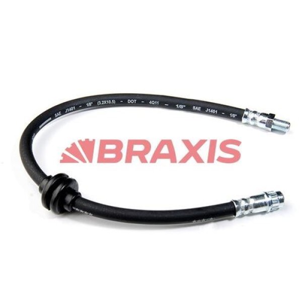 Braxis AH0521 Fren Hortumu Ön Renault Kangoo 08-Mercedes Citan 12- 8200441654 