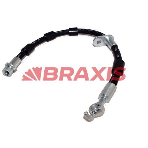 Braxis AH0618 Ön Fren Hortumu Sağ Fiesta VI (08 11) 8V512078AC 