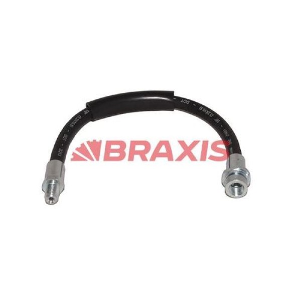 Braxis AH0650 Fren Hortumu Arka (300mm) BMW E60 E61 E64 E65 E66 E67 03-09 E30 82-90 34321159890 
