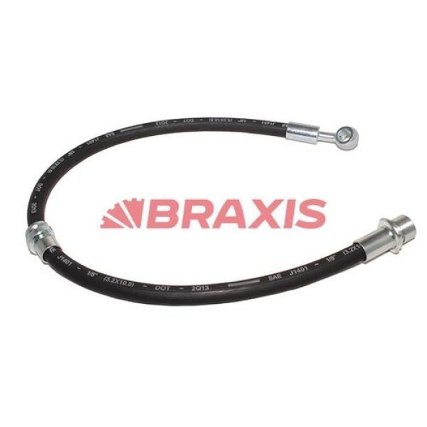 Braxis AH0692 Arka Fren Hortumu Impreza 92 00 Legacy I 91 94 Legacy II 95 99 (ABS'li Araçlar İçin) 26531AA070