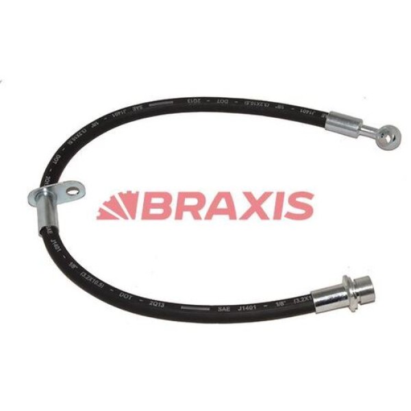 Braxis AH0693 Ön Sağ Fren Hortumu Impreza 00-Legacy III 99 03 Legacy IV 03- 26590AE000 