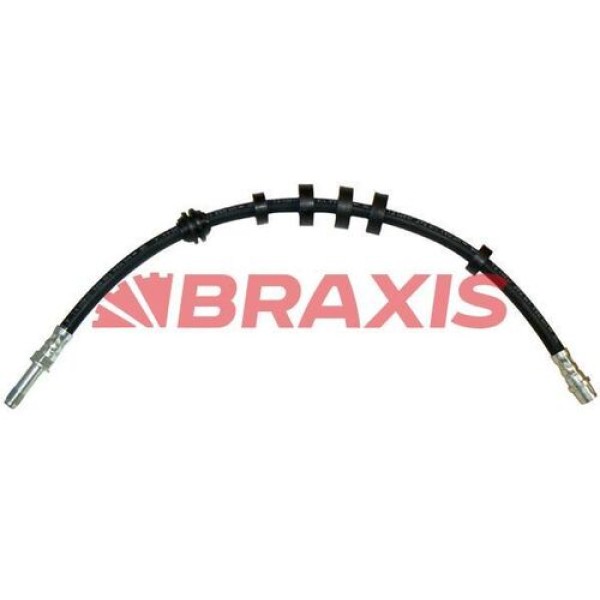 Braxis AH0743 Ön Fren Hortumu A4 A5 Q5 07- 8K0611707E 