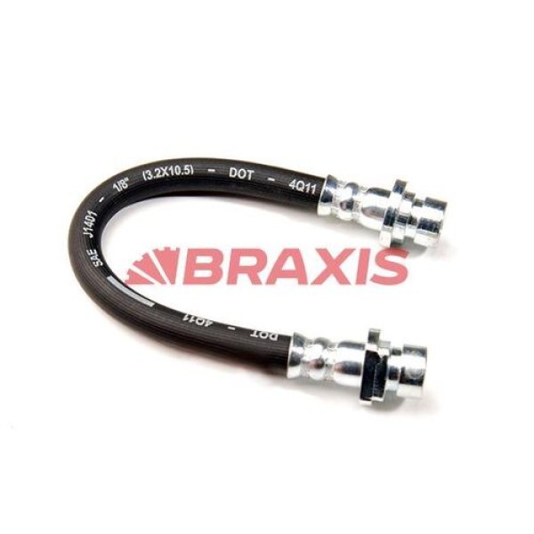 Braxis AH0788 Arka Ara Fren Hortumu Qashqai (J10) Qashqai 2 07-Qashqai (J11) 13- 46210JD600 