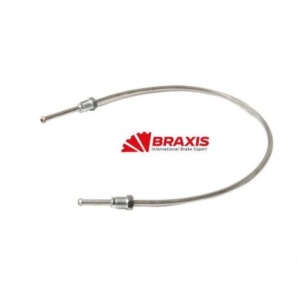 Braxis AH9075 Fren Borusu Arka Sağ Teker IIe Lastik Boru Arası Partner (45Cm)
