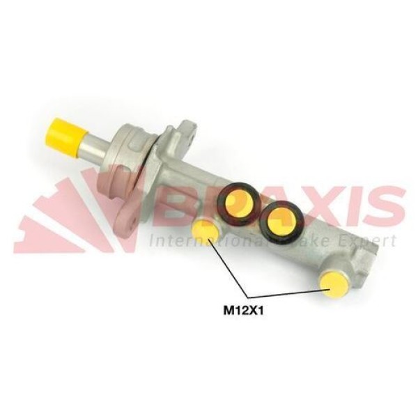 Braxis AJ0008 Fren Ana Merkezi Golf V 03-A3 03-Toledo III 04- 1K1614019B 