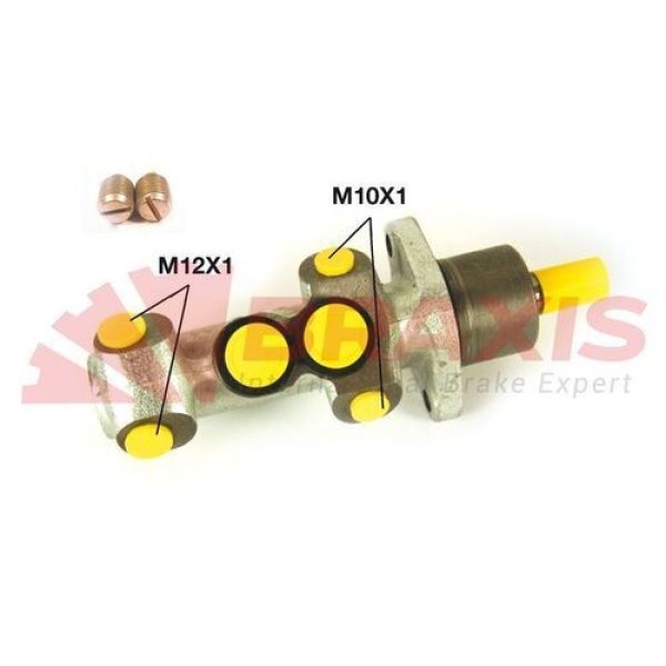 Braxis AJ0023 Fren Ana Merkezi B56 Laguna 93-4 Çıkışlı 23.8mm 7701204103 