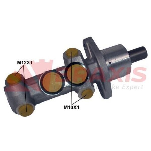 Braxis AJ0030 Fren Ana Merkezi Clio II 98-Thalia I 99-ABS'siz 20.64mm 7701205740 