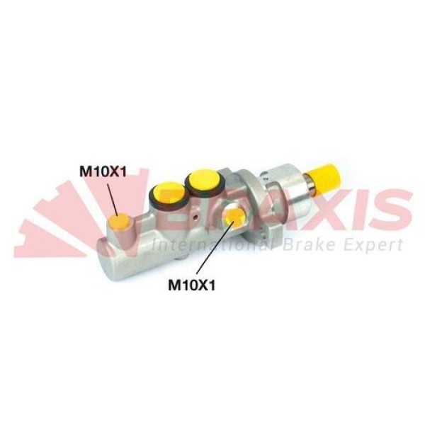 Braxis AJ0046 Fren Ana Merkezi S40 1.6 1.8 2.0 2.0T 95-04 23.81mm 30863323 