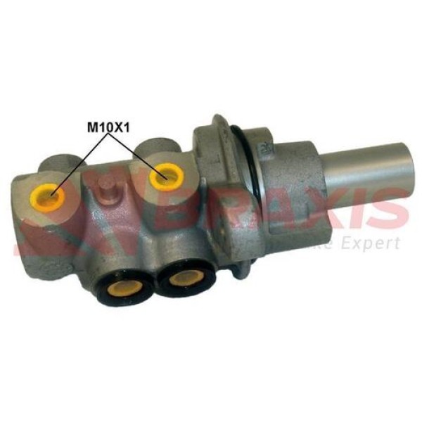 Braxis AJ0060 Fren Ana Merkezi Linea 07-Punto Evo 09-Mito 08-Corsa D 06-22.2mm 77363860 