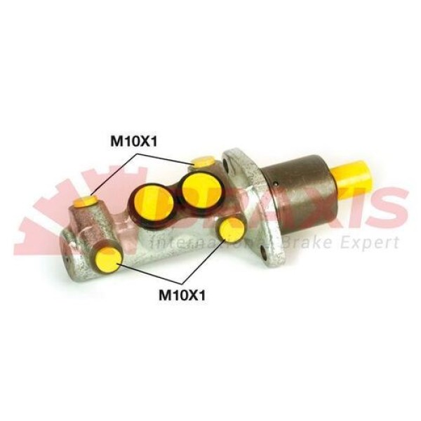 Braxis AJ0078 Fren Ana Merkezi Renault 19 Clio I Express Megane I 95-Espace 106 91-205 83-309 405 Golf II 83-Polo 6025004479 