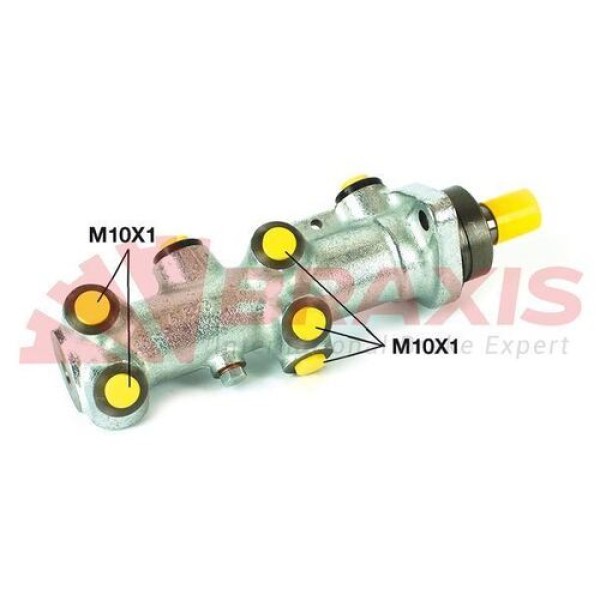 Braxis AJ0127 Fren Ana Merkezi Ducato Boxer Jumper 94-02 1.9 2.0 2.5 2.8 20.64mm 4601E5 