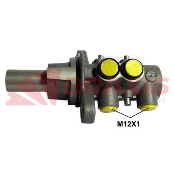 Braxis AJ0137 Fren Ana Merkezi Doblo 09-ESP'li 23.81mm 77365231