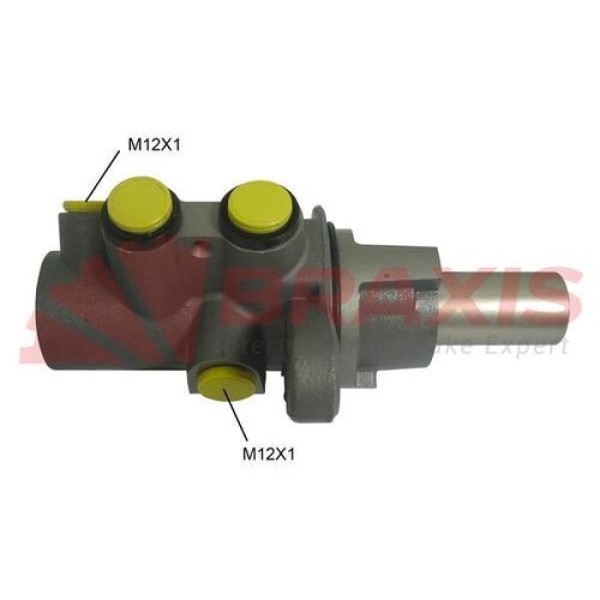 Braxis AJ0142 Fren Ana Merkezi Qashqai J10 07-13 ESP'li 46010JD80A