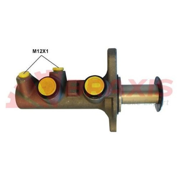 Braxis AJ0176 Fren Ana Merkezi Golf VII 12-Passat 14-Tiguan 16-Arteon 17-A3 14-Q3 18-Leon 16-Kodiaq 0 8V1611021B